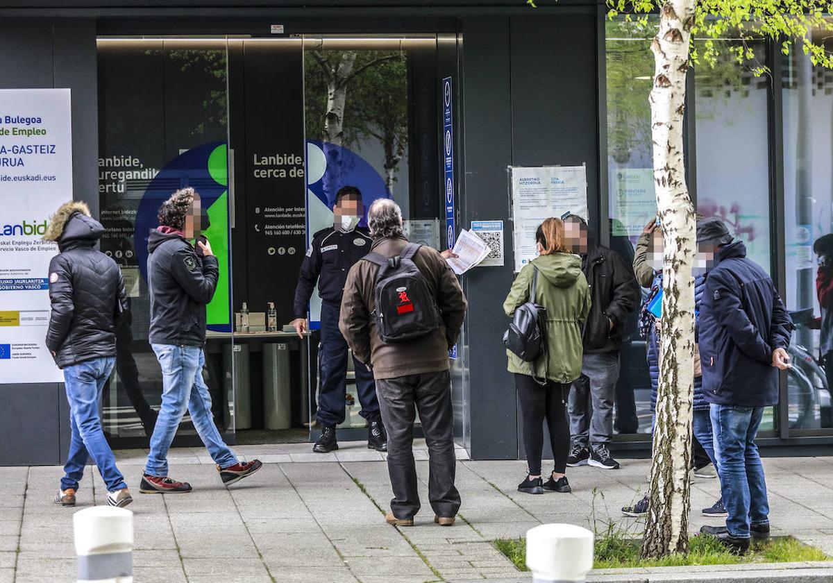 Euskadi ya no es la comunidad con menos paro: le superan Baleares, Cantabria y Aragón