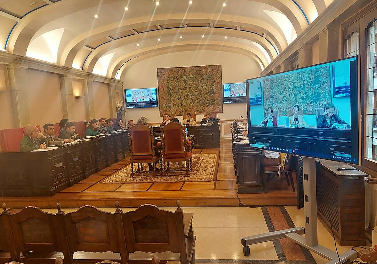 El pleno de Durango aprobó este jueves la congelación de los impuestos y las tasas municipales