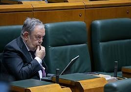 Euskadi ha recibido 1.800 millones de los fondos europeos