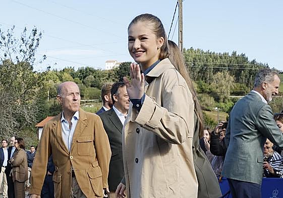 El plantón del PNV a la Princesa es campaña electoral