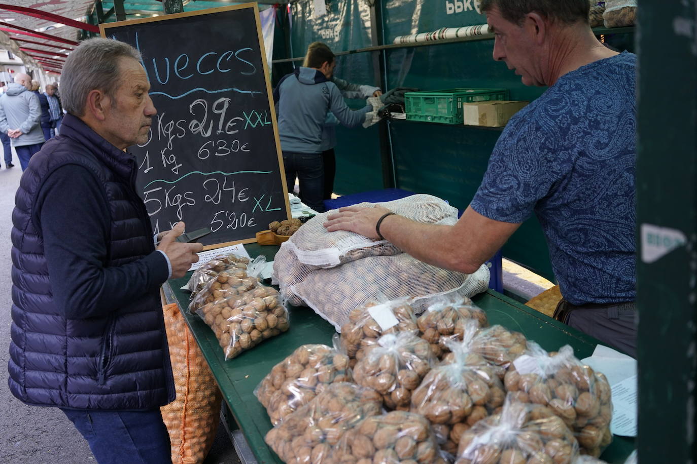 Feria del Último Lunes de Gernika