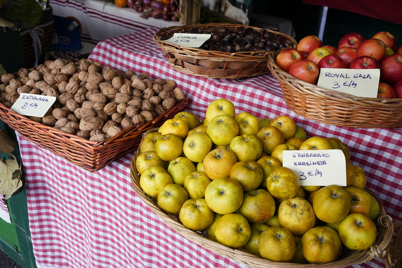 Feria del Último Lunes de Gernika