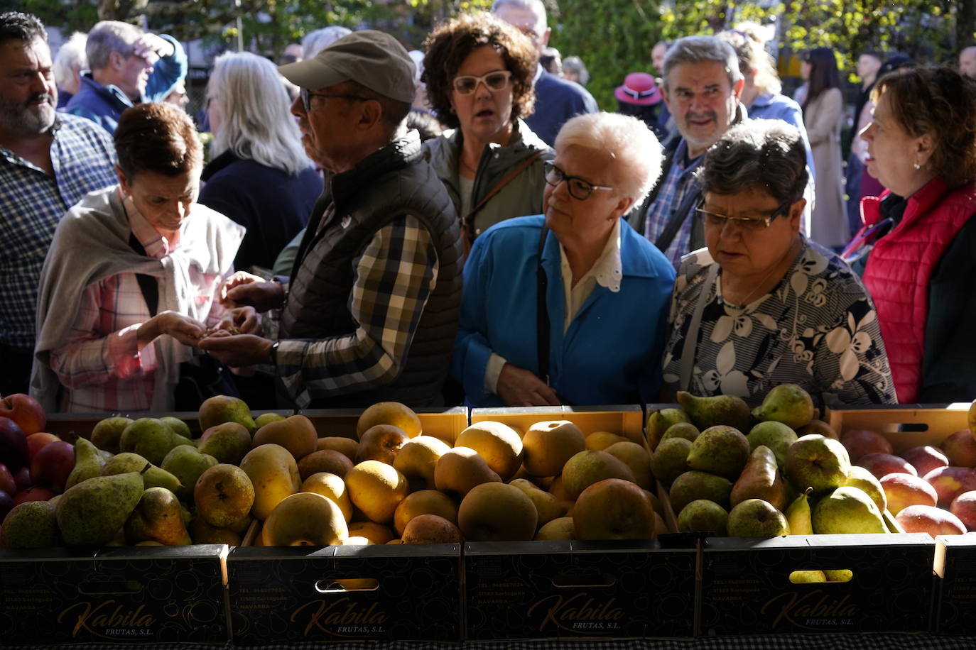 Feria del Último Lunes de Gernika