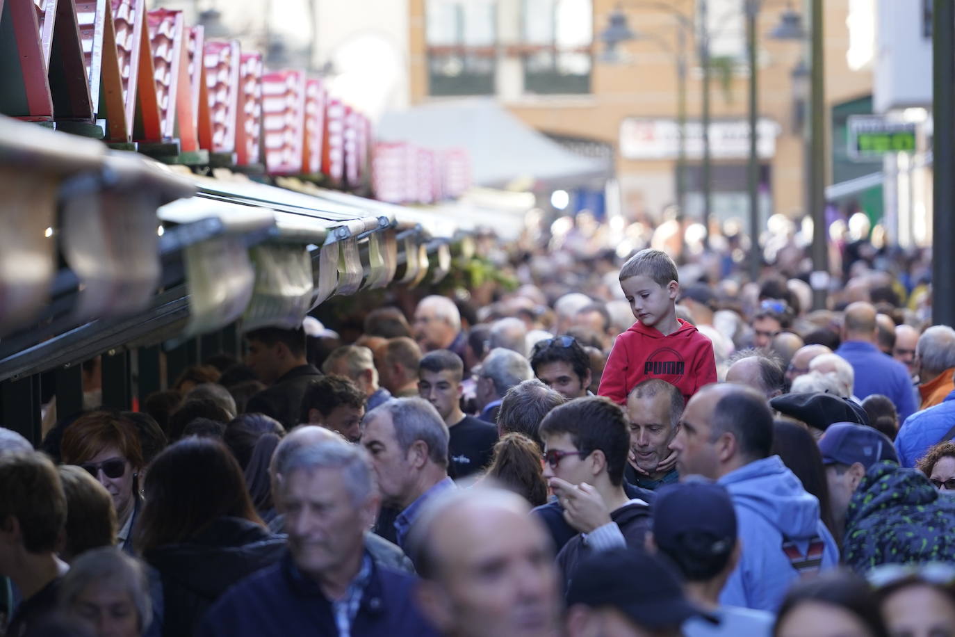 Feria del Último Lunes de Gernika