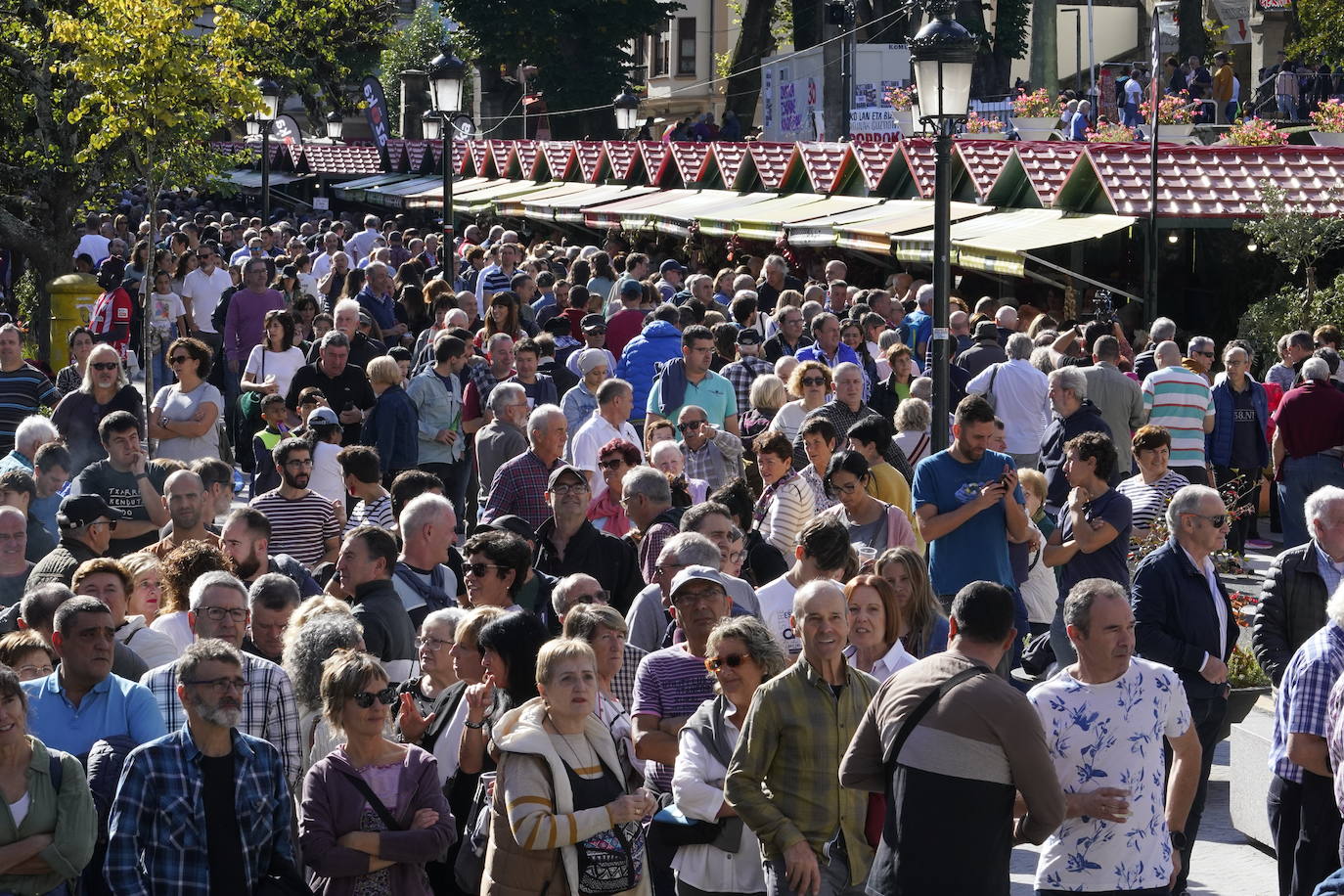 Feria del Último Lunes de Gernika