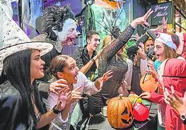 Halloween llega cargado de actividades a Vitoria: talleres infantiles, yincana, concursos de disfraces y fiesta