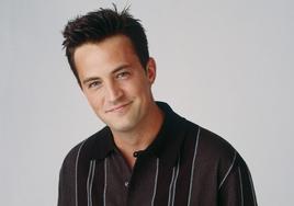 Matthew Perry.