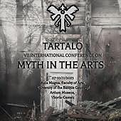 Programa completo de Tartalo 'I Semana de lo Fantástico en las Artes' de Vitoria