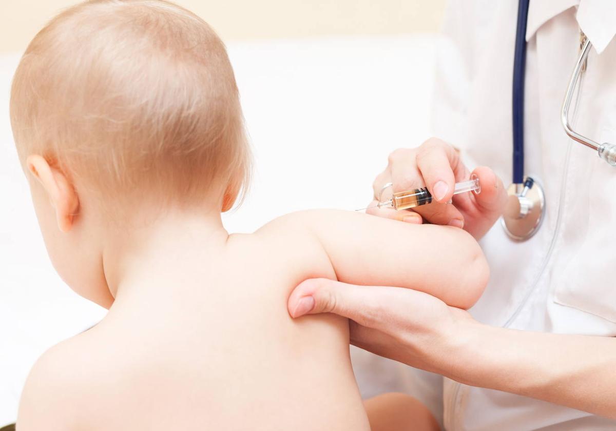 6.159 niños menores de 5 años se han vacunado ya contra la gripe en Euskadi