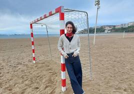 Inés van Herckenrode impulsó una empresa para fomentar el deporte al aire libre en las ciudades.