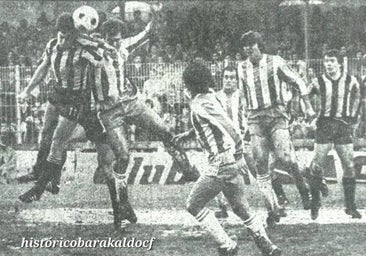 Lasesarre, un fortín inexpugnable para el Málaga