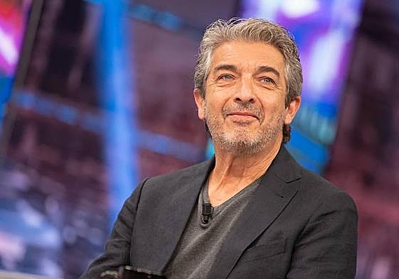 Ricardo Darín.