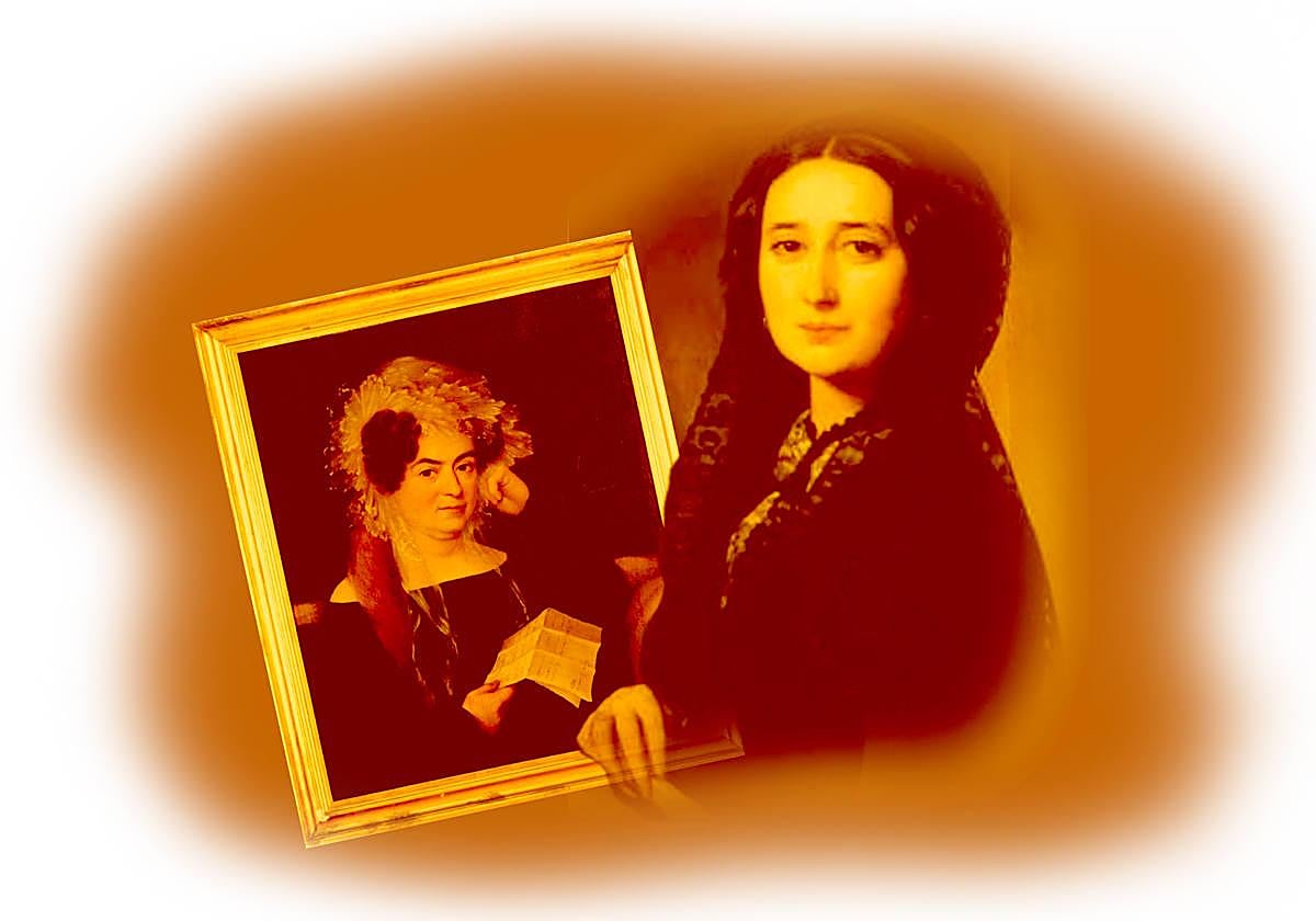 La escritora pionera de origen alavés a la que Vitoria le quitó la calle