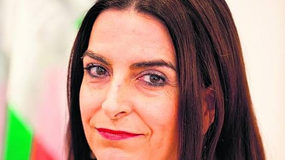Amaia Agirre: «Favorecéis el impulso emprendedor entre el alumnado»