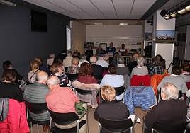 Lasa asambleas se celebran en todos los barrios de Llodio.