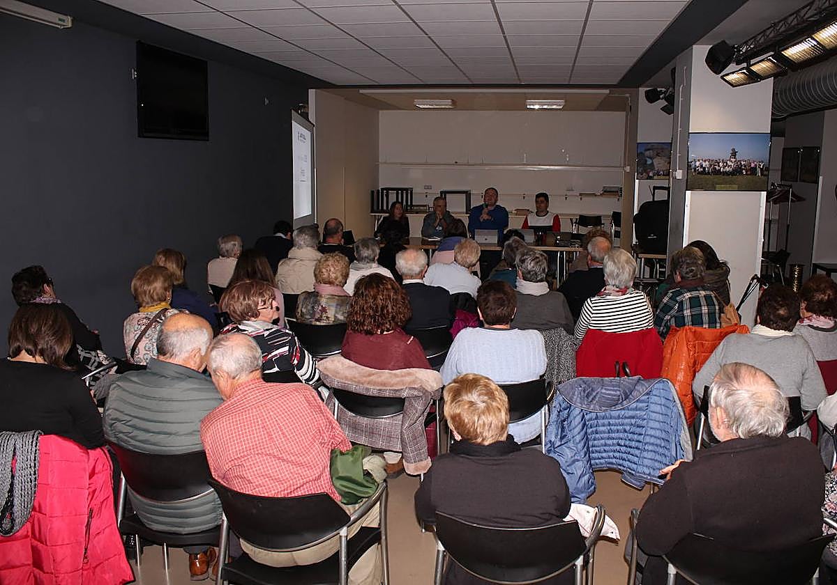 Lasa asambleas se celebran en todos los barrios de Llodio.