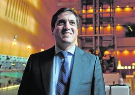 Javier Quesada, director general de Teknia.