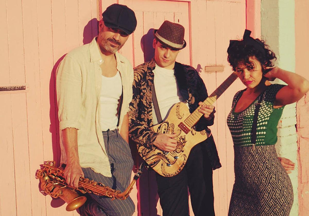 M&A Swing Machine inaugurará el festival de Jazz Blues de Elorrio