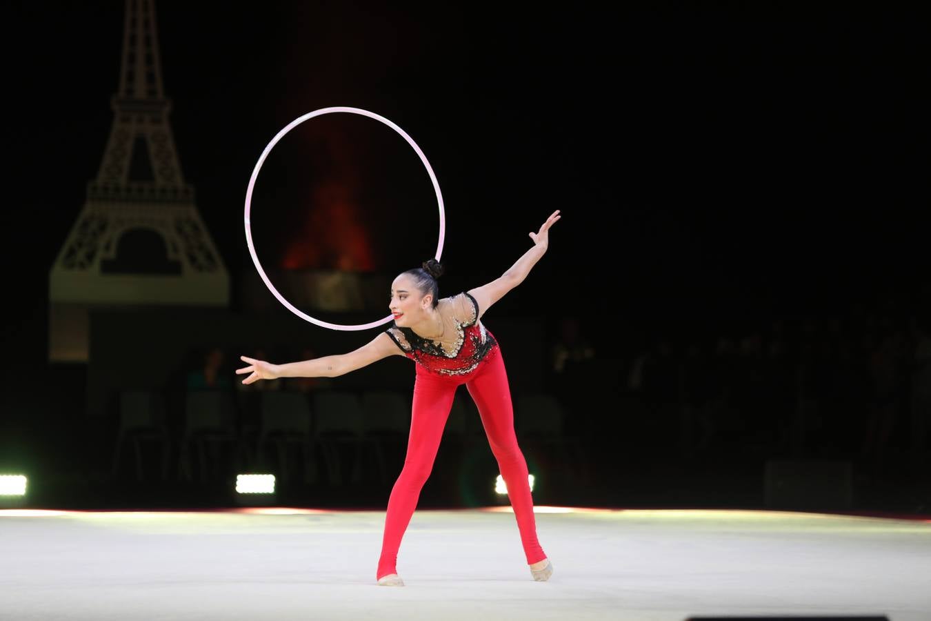 El Euskalgym en el BEC deja estas espectaculares imágenes