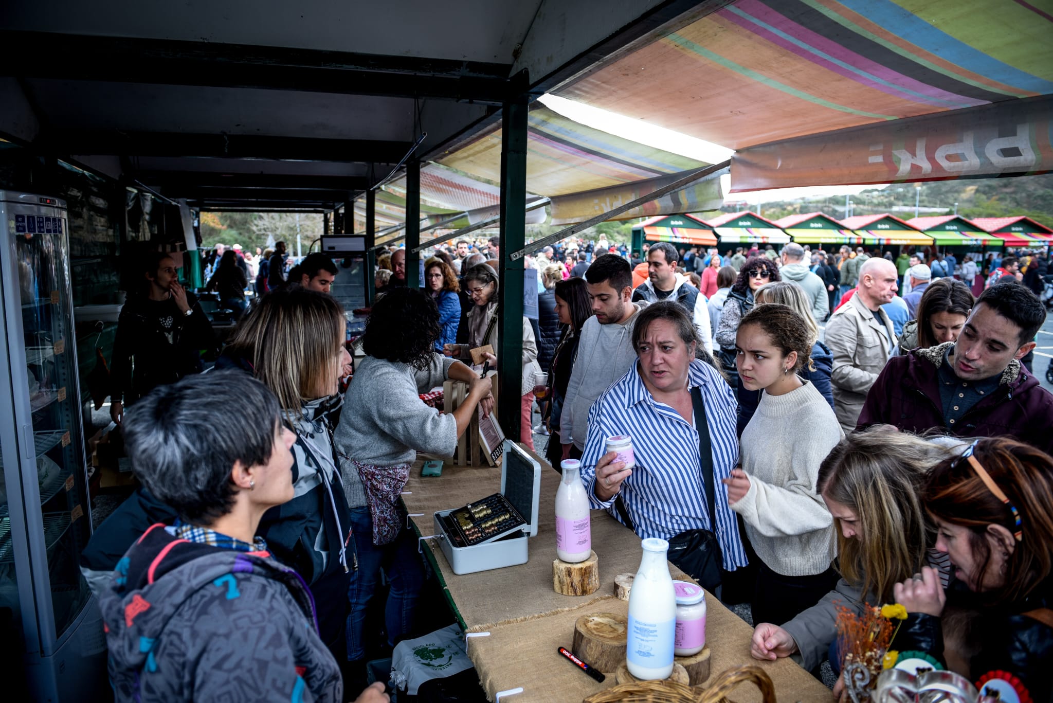 Feria agrícola y ganadera de La Arboleda en imágenes