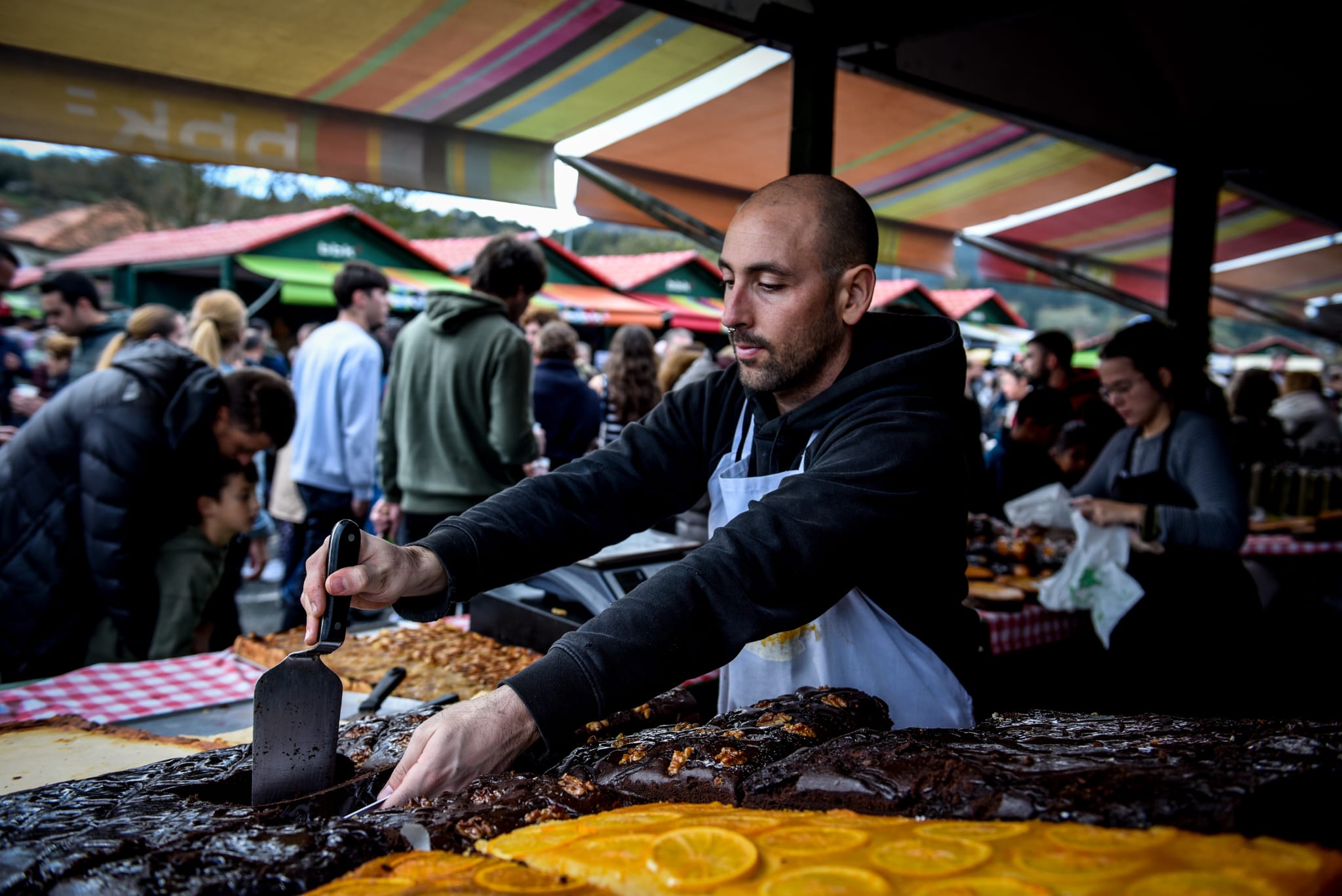 Feria agrícola y ganadera de La Arboleda en imágenes