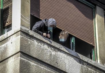 Pendientes del decreto que ha parado «docenas» de casos en Vitoria