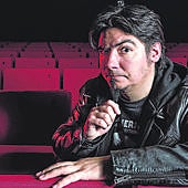 El cineasta Paul Urkijo y otras sorpresas en el festival fantástico Tartalo de Vitoria