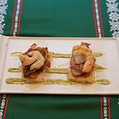 Las recetas del menú de Amairu-Bat