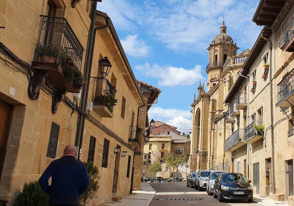 Labastida priorixará la rehabilitación de viviendas en el Casco Histórico.