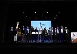 El premio cuenta con el respaldo de Euskaltel Fundazioa y BBK.