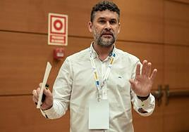 Peñalver abordará el impacto de las nuevas tecnologías en la formación en su visita a Vitoria.