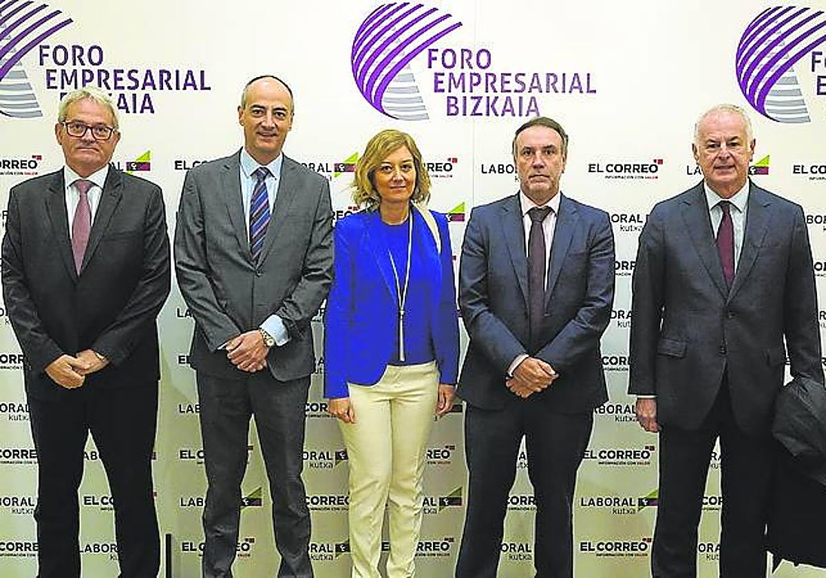 Reconocimiento a los empresarios