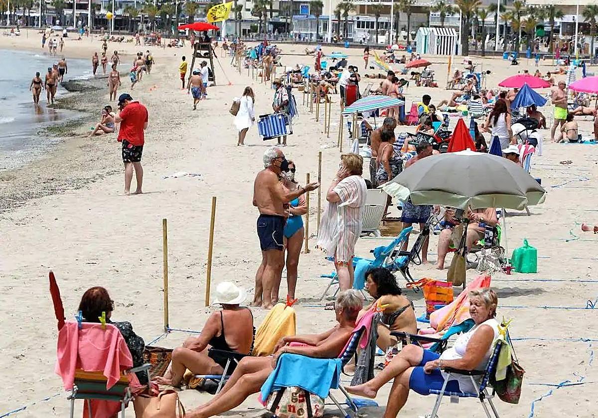 Los pensionistas que viajarán con el Imserso y hasta ahora no podían