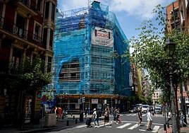 El Gobierno vasco reserva fondos para rehabilitar 35.000 pisos