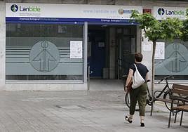 Los demandantes mayores de 45 años son los más perjudicados en el desempleo.