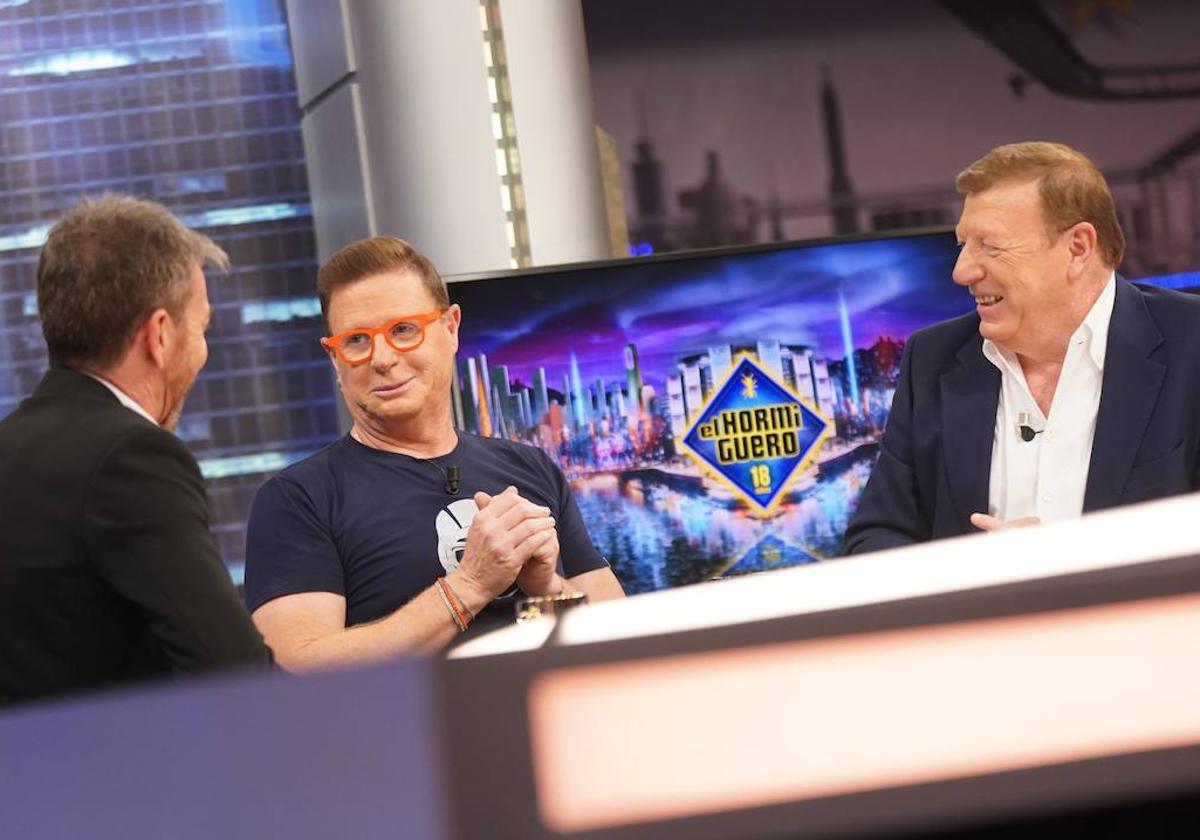 La reivindicación de Los Morancos en 'El Hormiguero': «No hay chiste que no moleste»