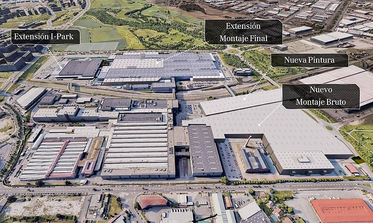 Mercedes se hace con Hormigones Gasteiz para completar su plan de ampliación a dos años