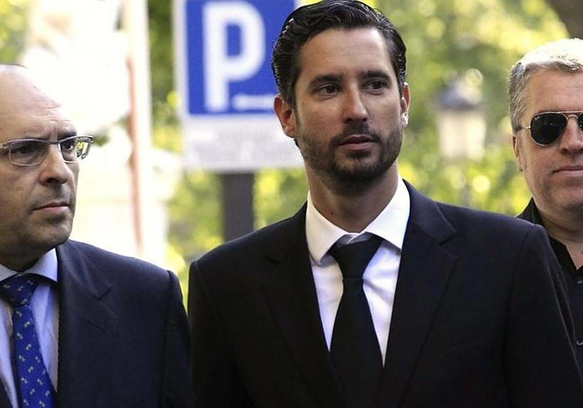 Cándido Conde-Pumpido, en una foto de archivo.