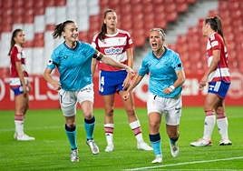 Así hemos narrado el estreno copero del Athletic en Granada