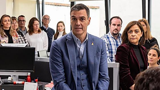Sánchez regala su mayor victoria a Puigdemont