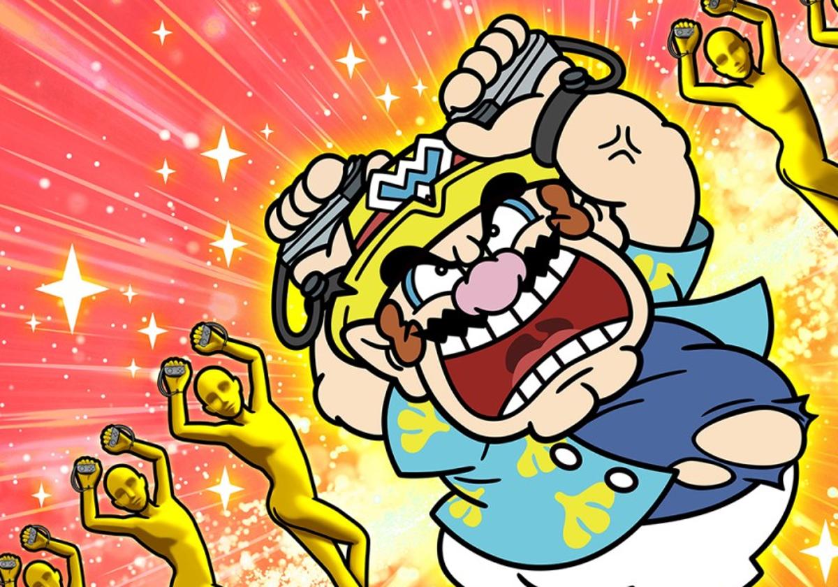 'WarioWare: Move It!': excentricidad, carcajadas y reflejos para toda la familia