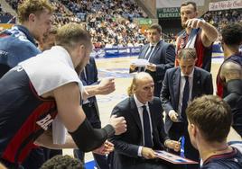 El 1x1 del Baskonia ante el Obradoiro. El mejor, Tadas. Y tú, ¿quíen crees que ha sido el mejor?