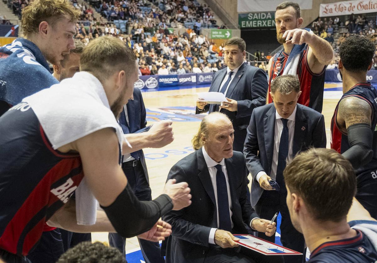 El 1x1 del Baskonia ante el Obradoiro. El mejor, Tadas. Y tú, ¿quíen crees que ha sido el mejor?