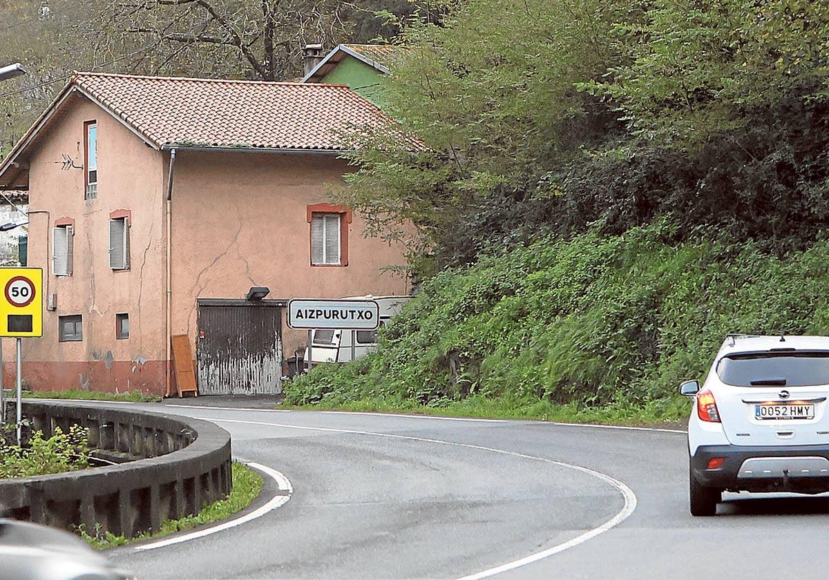 El motorista vizcaíno que murió en Azkoitia iba a entregar la moto que había vendido