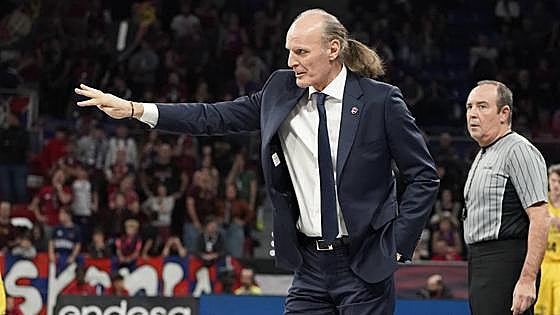 Un Baskonia «positivo» se mide a uno de los rivales «más en forma»