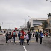 Educación vigilará a diario la comida en la ikastola de Durana