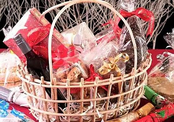 La increíble cesta de Navidad que Inditex regala a sus empleados