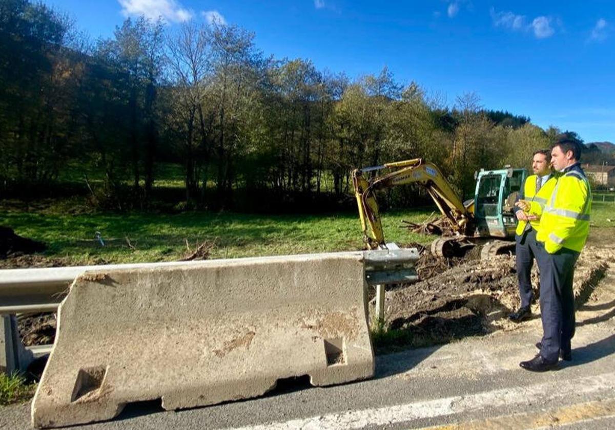 Las obras han empezado hoy y se prolongarán durante siete meses.