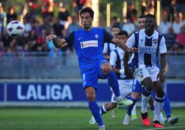 Amorebieta y Levante volverán a verse las caras, ahora en Copa