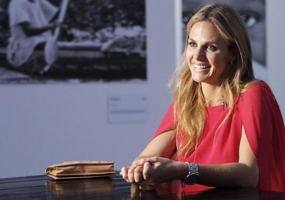La complicada situación económica de Genoveva Casanova
